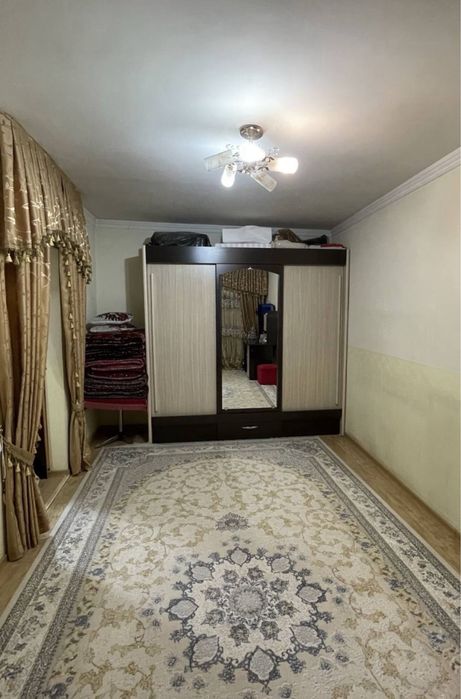 (Чиланзар 1 квартал)  1-комнатная квартира 27м2 5-этаж пианерская