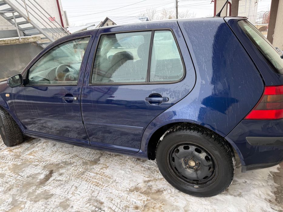URGENT Golf 4 De Vanzare