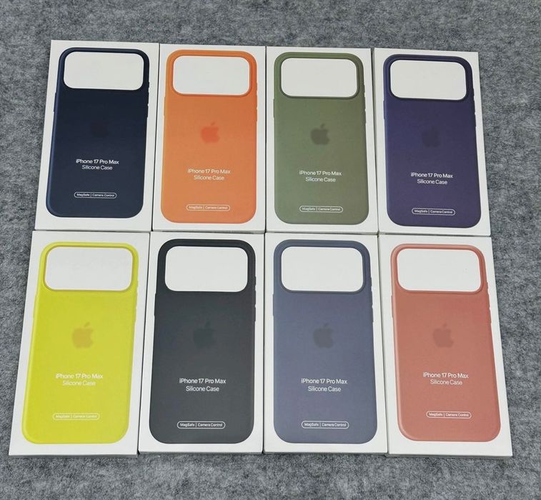 Кейс за Iphone 17 / 17 pro / 17 pro max