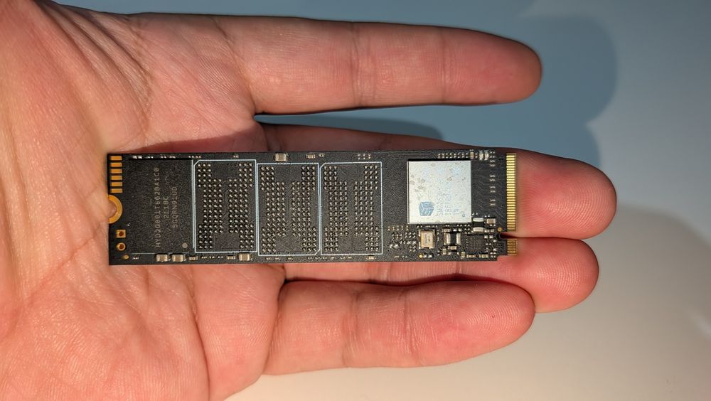 SSD 128GB (HS-SSD-1000)