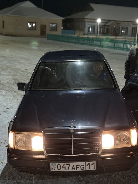 Мерс 124 2,3 сатылады