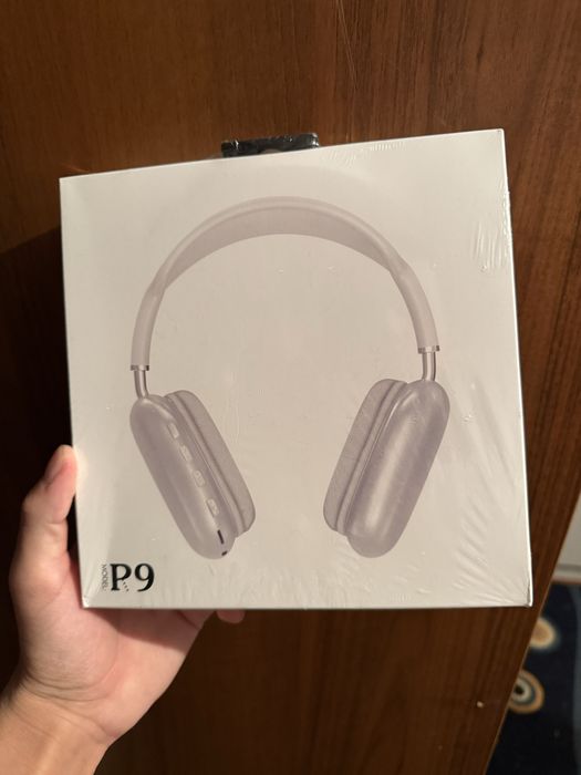 Наушники p9 новый