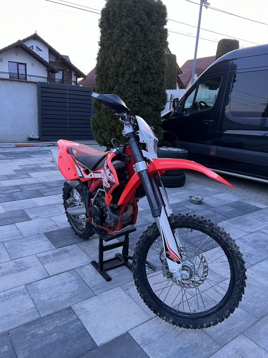 Cross Enduro Beta 350rr 2012