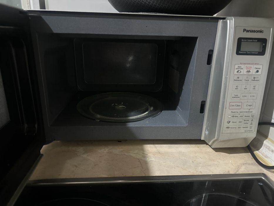 Микроволновка Panasonic