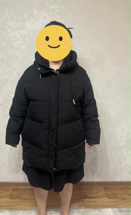 Продам куртку зимнюю