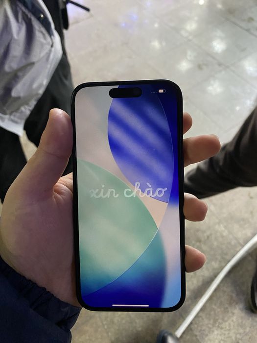 Iphone 15 pro 256gb Bosh Tolovsiz