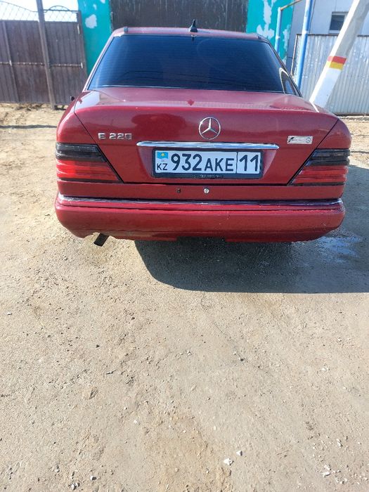 Мерседес 124 2.2 сатылады