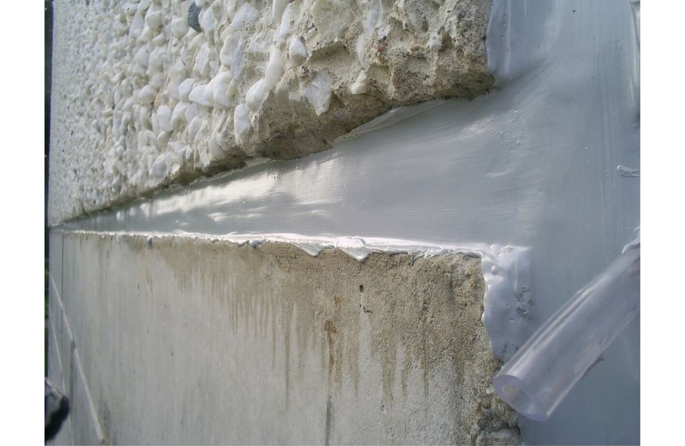 Ремонт меж панельных швов