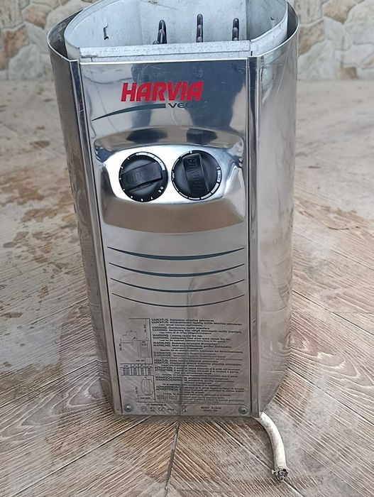 Электрическая печь для сауны