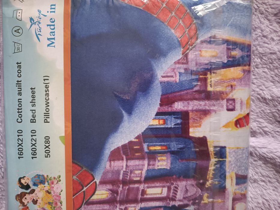 Комплекты постельного белья для детей
