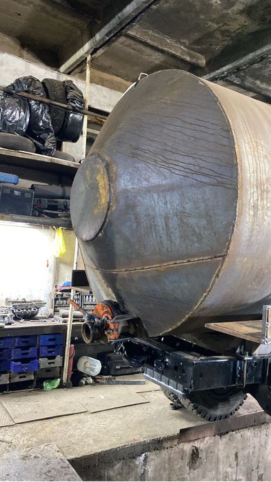 Ассенизатор вадавоз