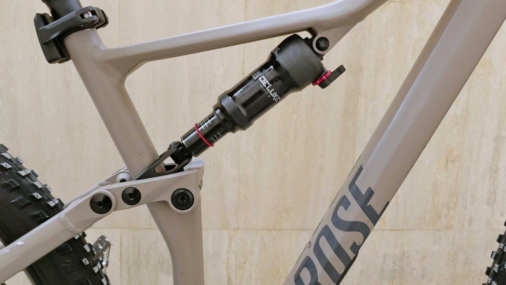 ROSE Ground Control, 29, RockShox Pike 130 ход, BOOST, Shimano XT 1x12, DT Swiss 350 Ratchet