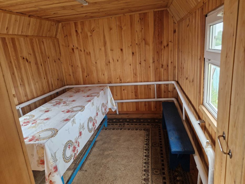 Продам вагон баня