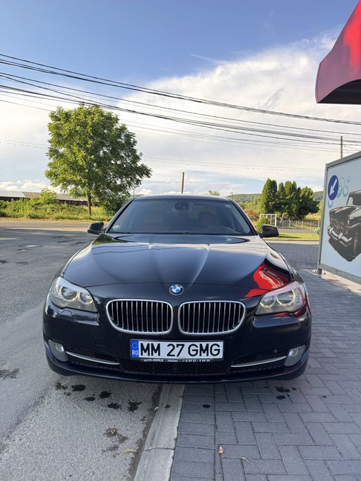BMW 5 Series 2011