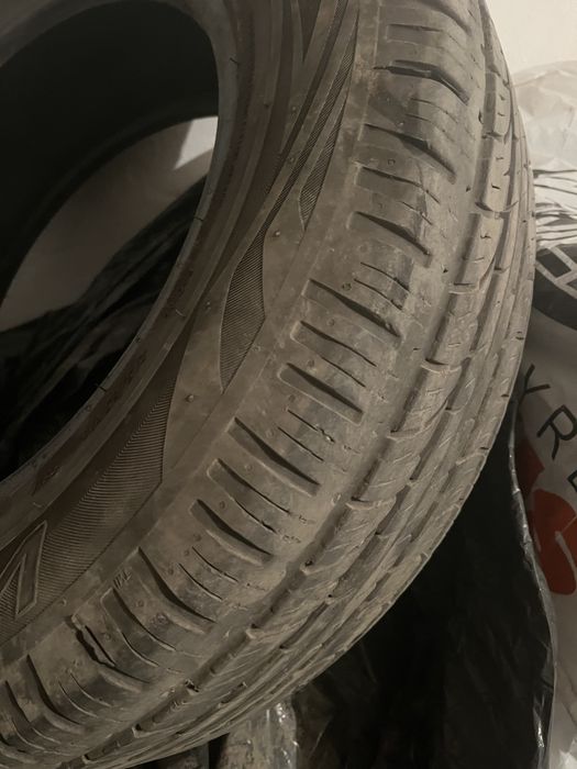 Летняя резина на 16