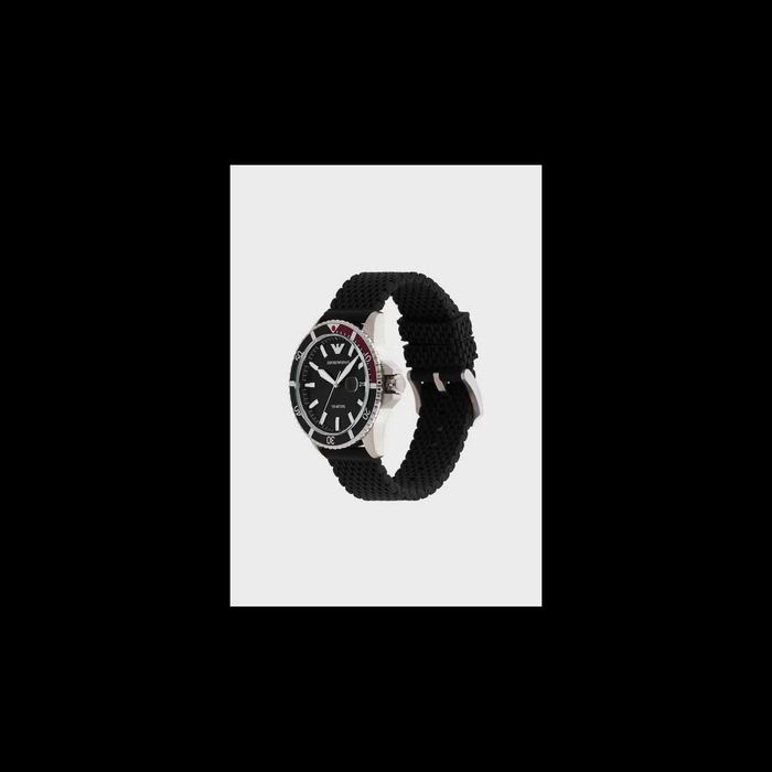 Ceas Emporio Armani Watch Nou Unisex Rolex Negru Black Automatic Swiss Made Mecanism Elvetian Oferta Exchange