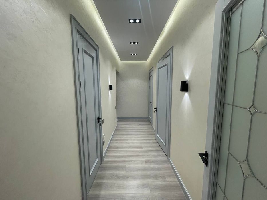 Продаётся 3/8/9 квартира в ЖК Mirabad Avenue,ор Госпитальный рынок