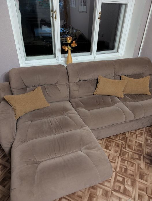 Продам угловой диван