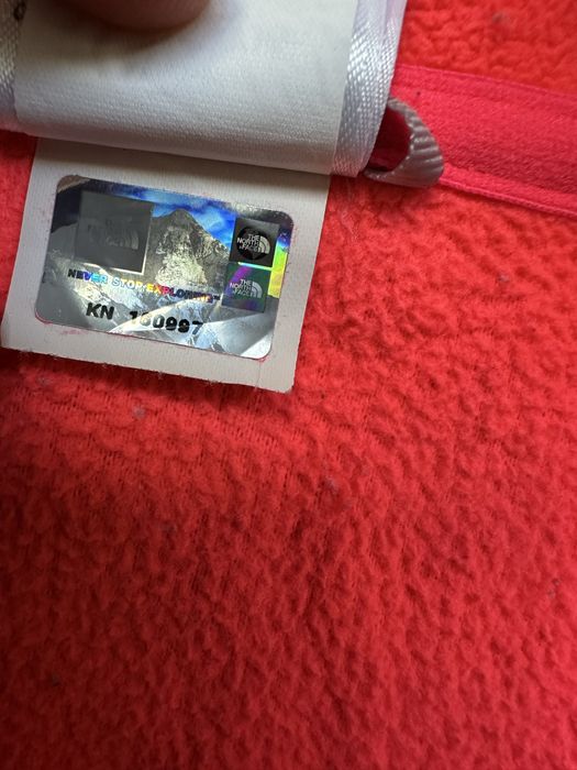 The North Face original дамски полар горнище.XL