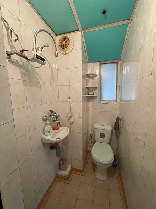 Продава мансарден ЕТАЖ от къща в центъра на Бургас