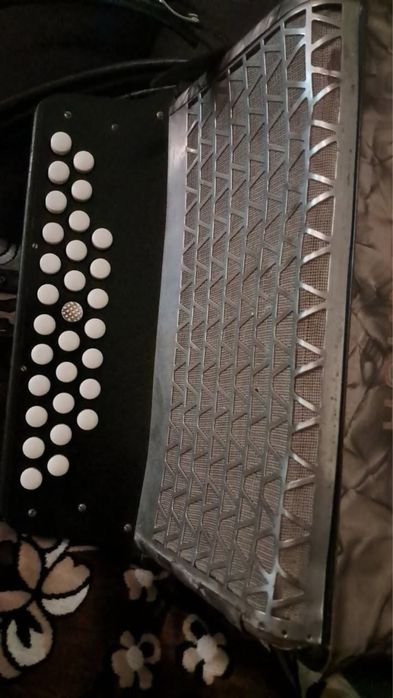 Vand armonica hohner club 1B