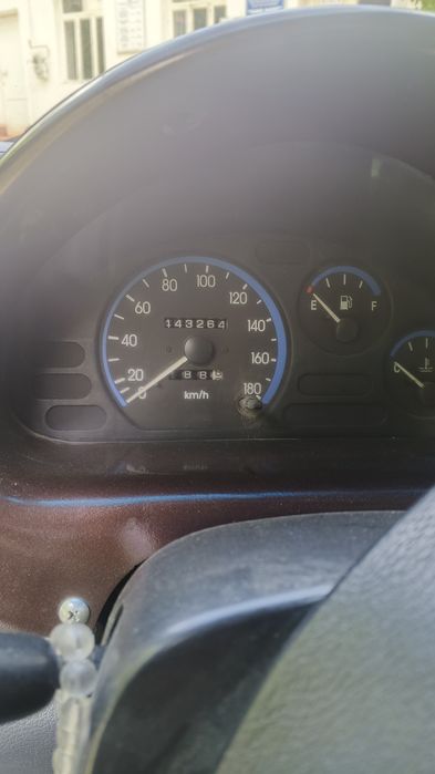 Chevrolet Matiz 2009 — 3