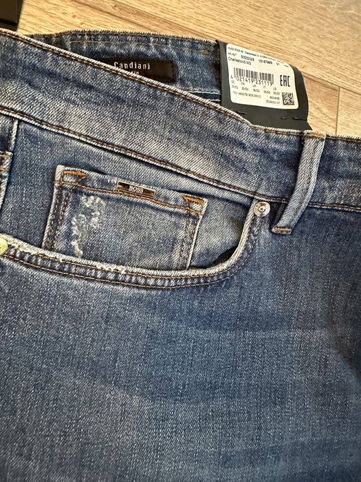 Jeans hugo Boss barbati