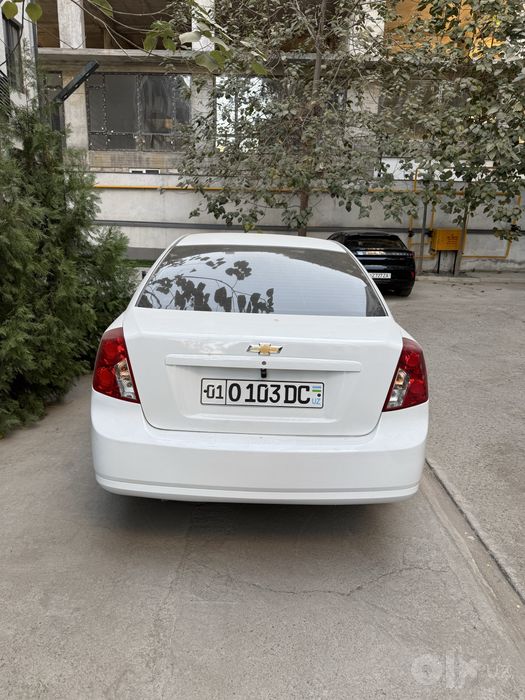 Chevrolet Lacetti, 2021, Toshkent – 3