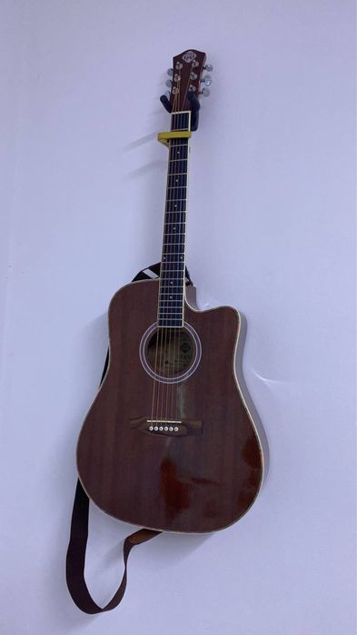 Гитара сатылады 45 к