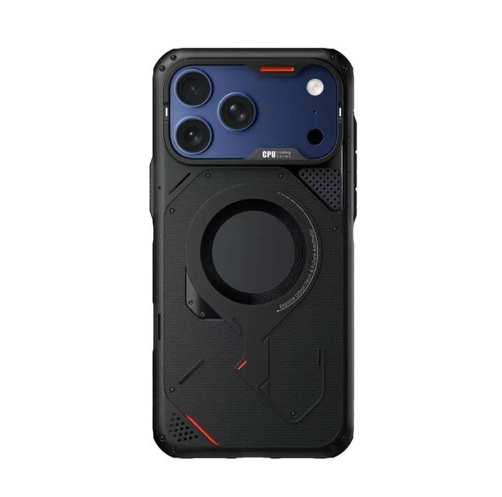 Чехол AULUMU для iPhone 17Pro и ProMax