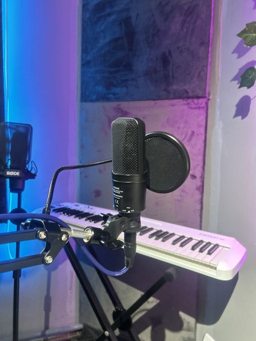 Профессиональный Студийный Микрофон AT4040