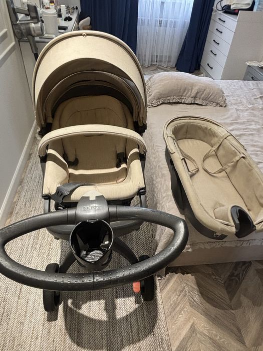 Коляска оригинал Stokke explory