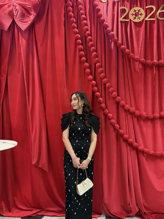 Платье вечернее