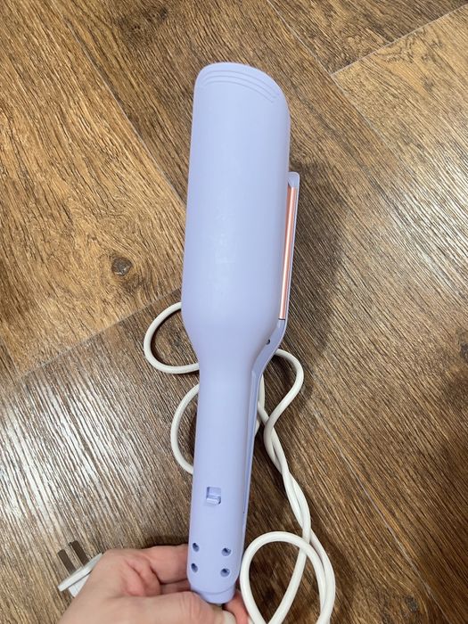 Трехволновая плойка