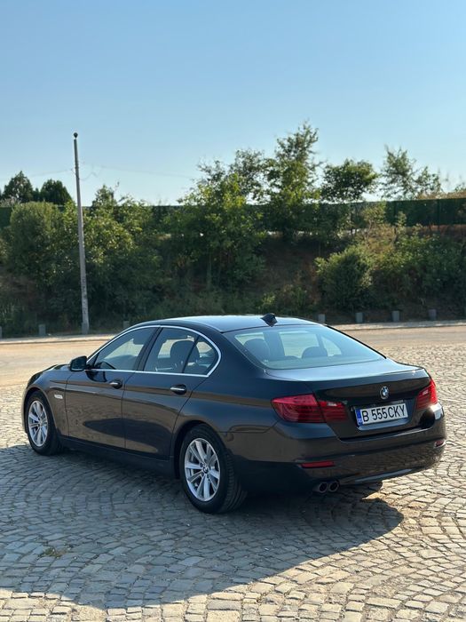 Vand BMW Seria 5 F10 LCI ( Facelift ) - Harman Kardon