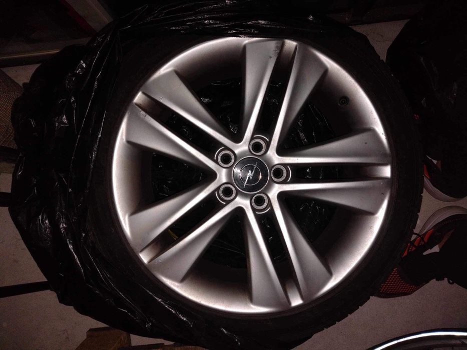 Jante 225/40 r18