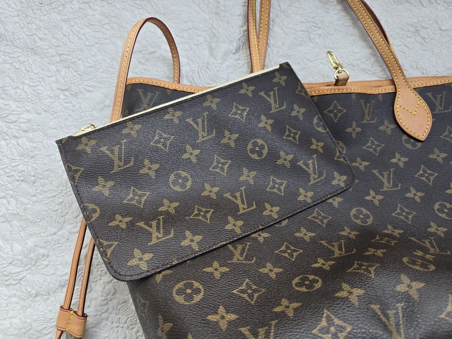 Дамска чанта висок клас lv