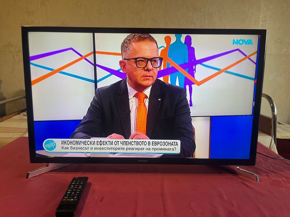 Smart телевизор самсунг 32 инча