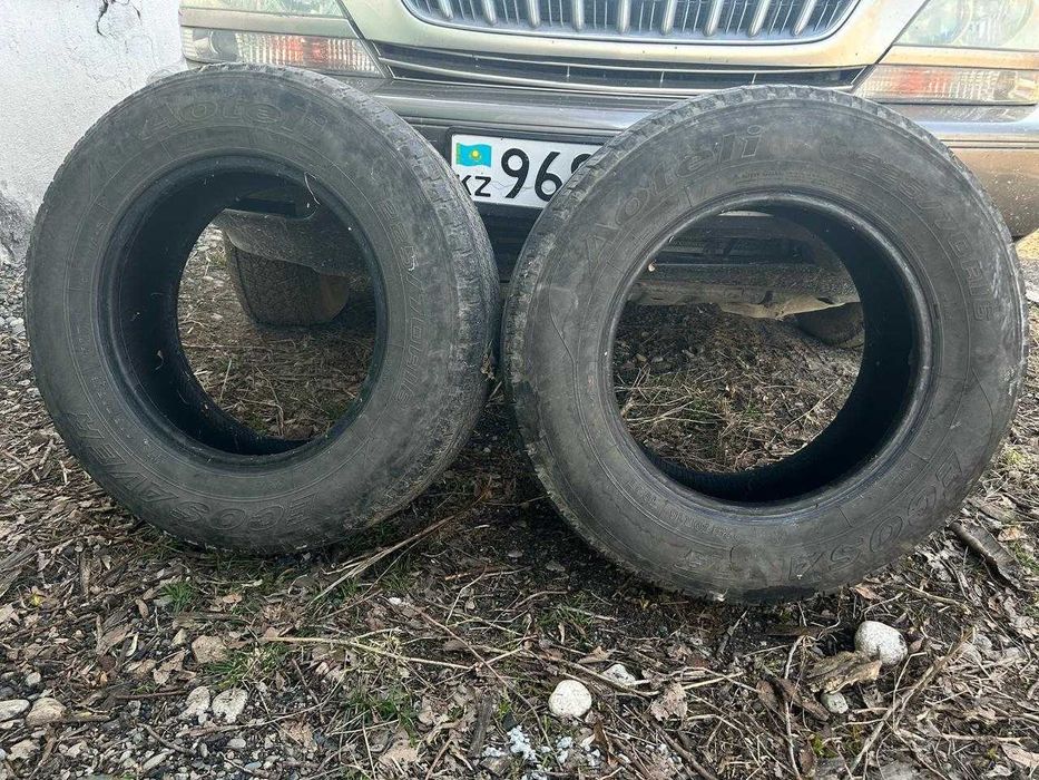 Шины Aoteli Ecosaver