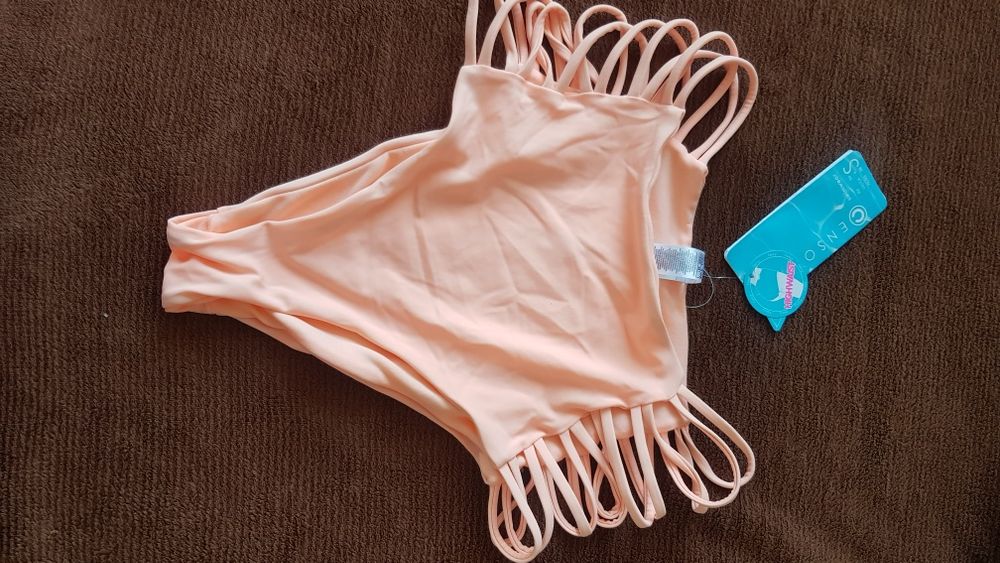 Нов бански- долница, бразилиана