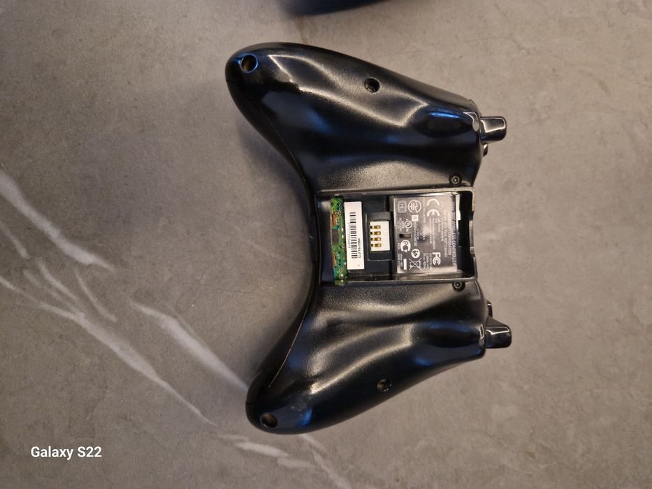 XBox 360 utilizat +controllere