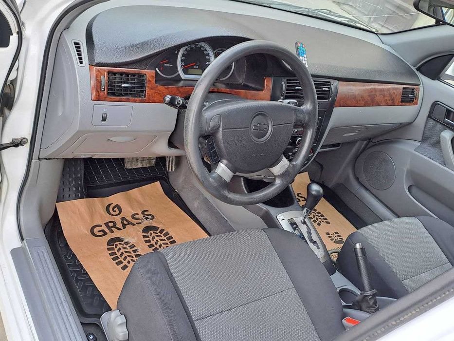 Lacetti 1.8 avtomat 3-poz, 2009