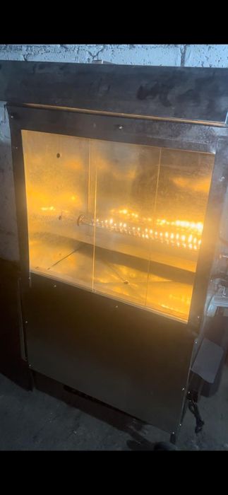 Продам грильницу на газу