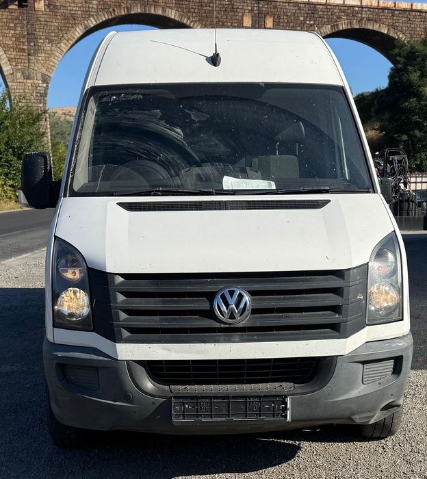 VW Crafter 2.0 140hp НА ЧАСТИ