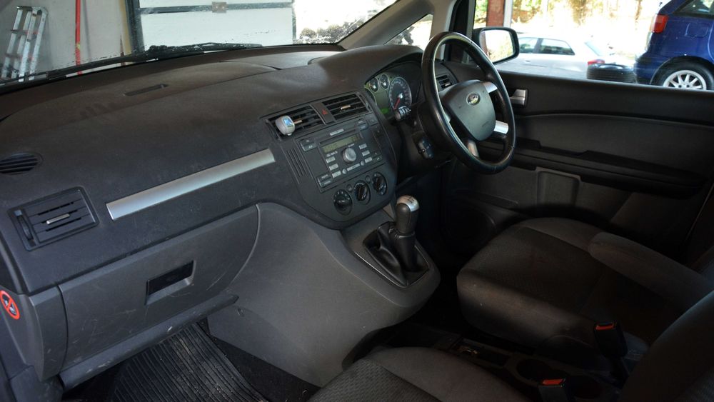 Ford Focus C-MAX 2003-2007 НА ЧАСТИ - Цени в описанието
