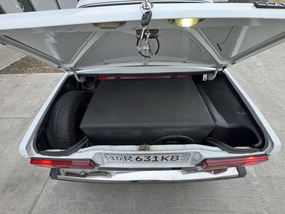 Vaz 2107 injektr sotlad