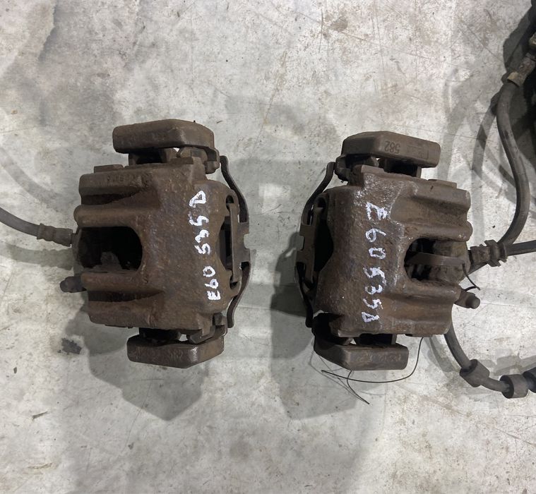 Kit frane etrieri Bmw 535d Bmw E60 E61 fata spate