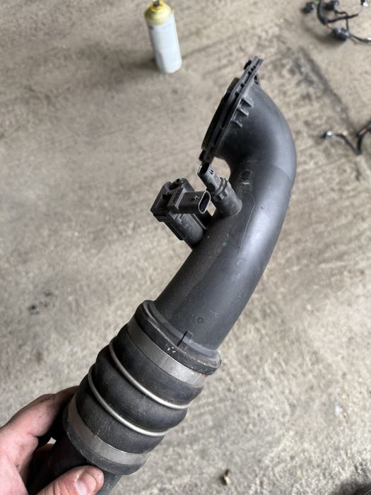Чардж пайп бмв 340и 140и 440и б58Б30 bmw 340ix 440ix тръба смукател