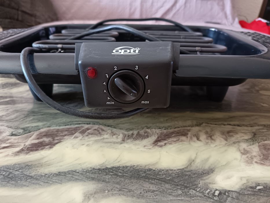 Grater electric Opti