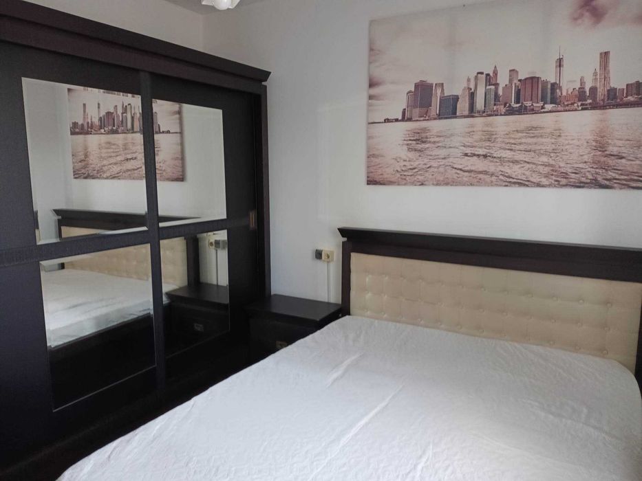 Inchiriez apartament cu doua camere